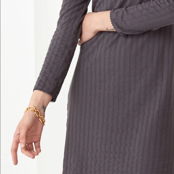 Spell Bonnie Organic Rib Midi - Picture 2 of 2